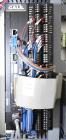 Used Hayssen Vertical Form Fill Seal Bagger with Mateer Auger Filler